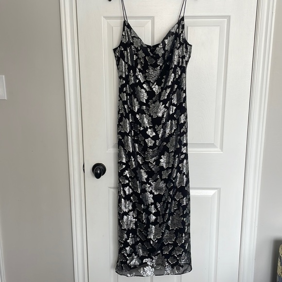 NWT CLUB MONACO COCKTAIL DRESS - Picture 2 of 7